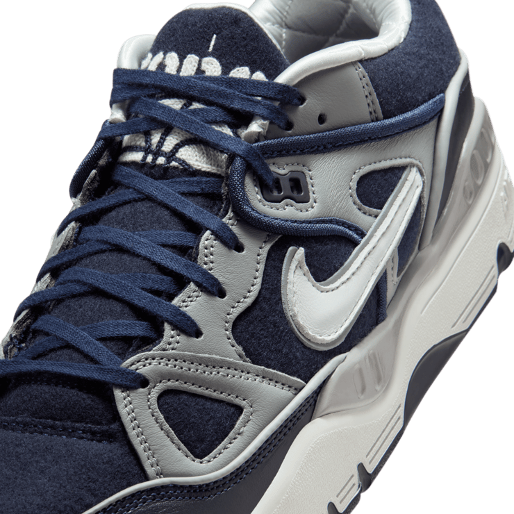 Nike Air Force 3 NIGO Midnight Navy Angle 11