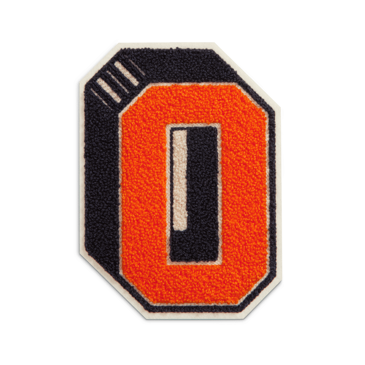 Nike Air Force 3 NIGO Midnight Navy Angle 2