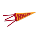 Nike Air Force 3 NIGO Forest Green Angle 0
