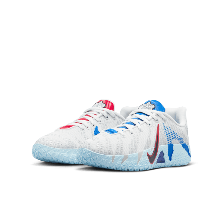 Nike Ja 3 SE Outer Space (GS) Angle 0