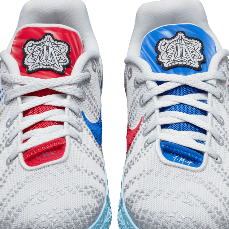 Nike Ja 3 SE Outer Space (GS) Angle 8