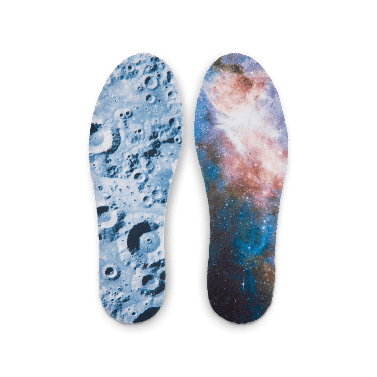 Nike Ja 3 SE Outer Space (GS) Angle 6