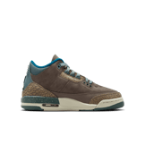Air Jordan 3 Retro Olive Grey (GS)  Angle 4