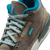 Air Jordan 3 Retro Olive Grey (GS)  Angle 10