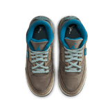 Air Jordan 3 Retro Olive Grey (GS)  Angle 7