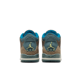 Air Jordan 3 Retro Olive Grey (GS)  Angle 2