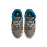 Air Jordan 3 Retro Olive Grey (PS) Angle 8