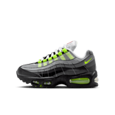 Nike Air Max 95 Lego Neon (GS) Angle 2