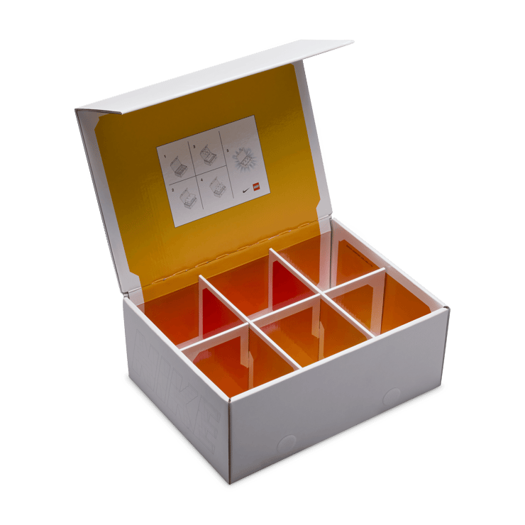 Nike Air Max 95 Lego Neon (GS) Angle 7