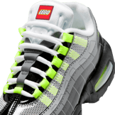 Nike Air Max 95 Lego Neon (GS) Angle 10