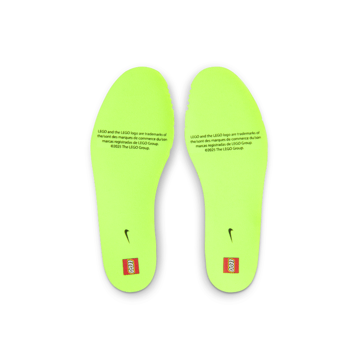 Nike Air Max 95 Lego Neon (PS) Angle 5