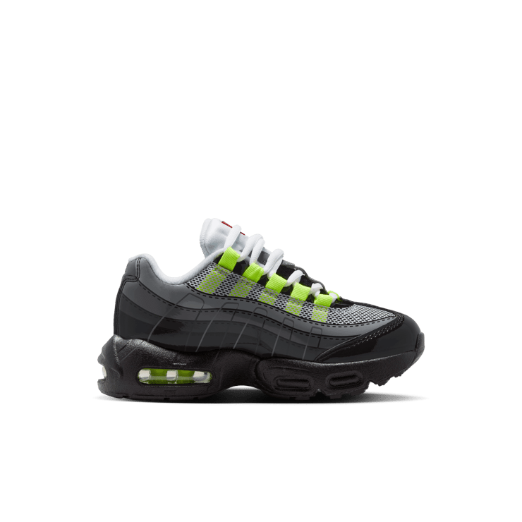 Nike Air Max 95 Lego Neon (PS) Angle 2