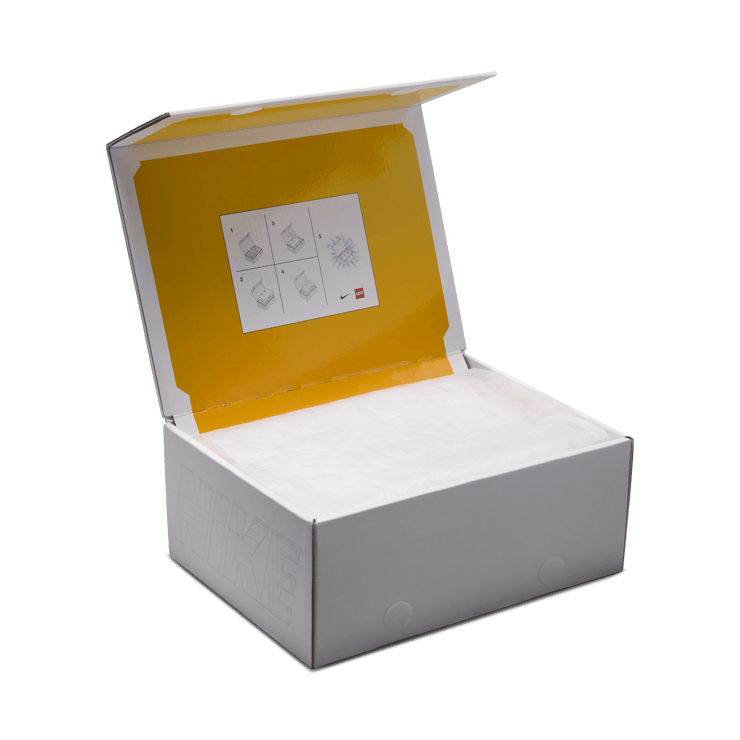 Nike Air Max 95 Lego Neon (PS) Angle 8