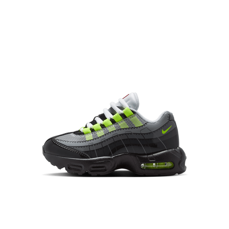 Nike Air Max 95 Lego Neon (PS) Angle 0