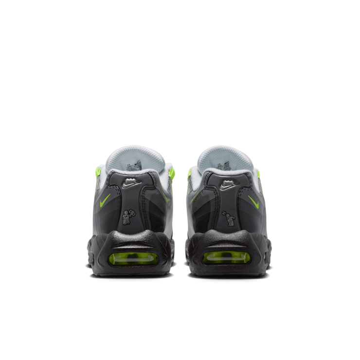 Nike Air Max 95 Lego Neon (PS) Angle 3