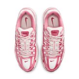 Nike P-6000 White Silt Red Peony (W) Angle 5