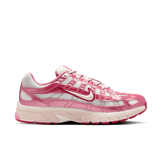 Nike P-6000 White Silt Red Peony (W) Angle 1
