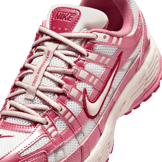 Nike P-6000 White Silt Red Peony (W) Angle 7