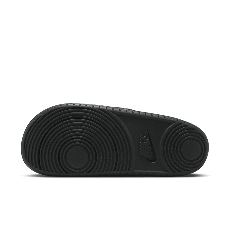 Nike Kobe Offcourt Slide Black University Gold Angle 0