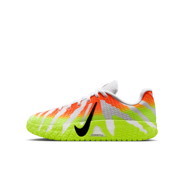 Nike Ja 3 Christmas (GS) Angle 4