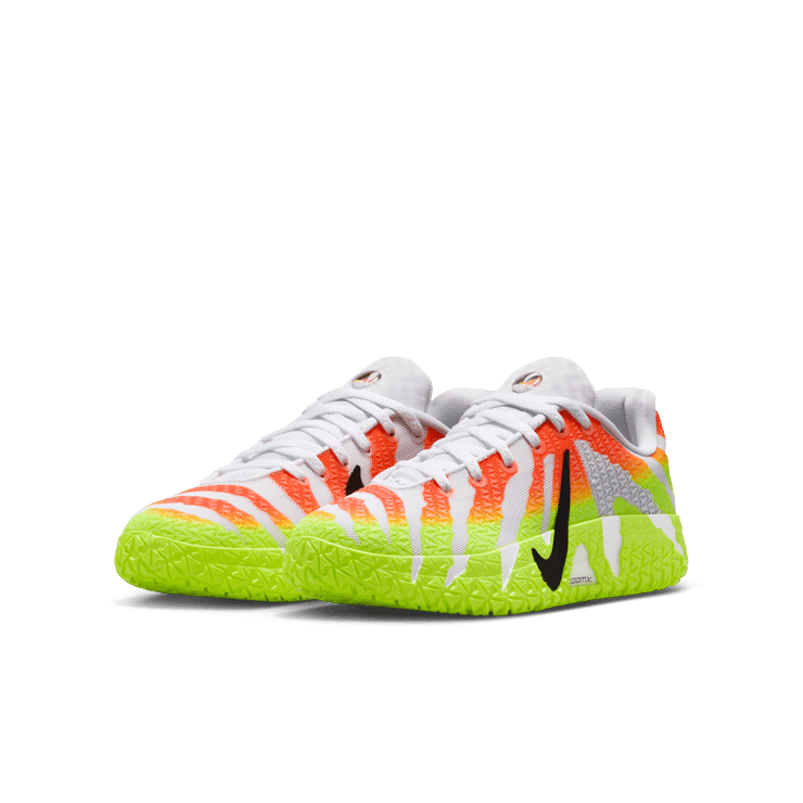 Nike Ja 3 Christmas (GS) Angle 6