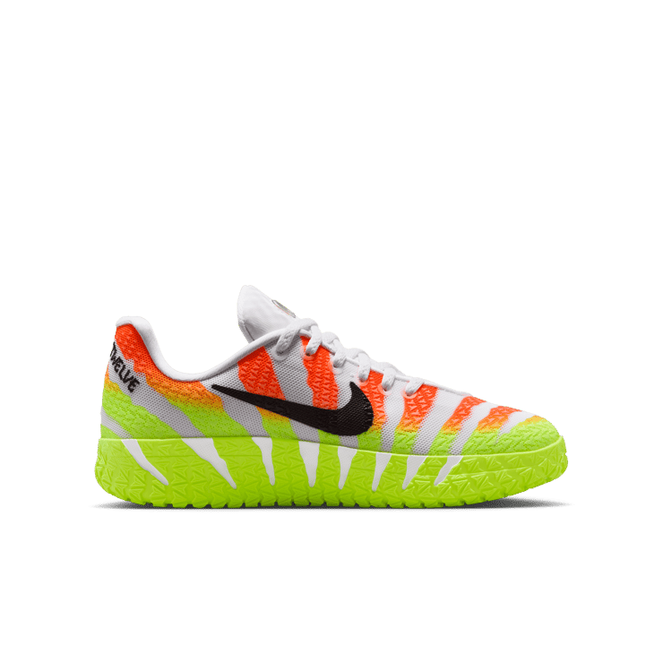 Nike Ja 3 Christmas (GS) Angle 3