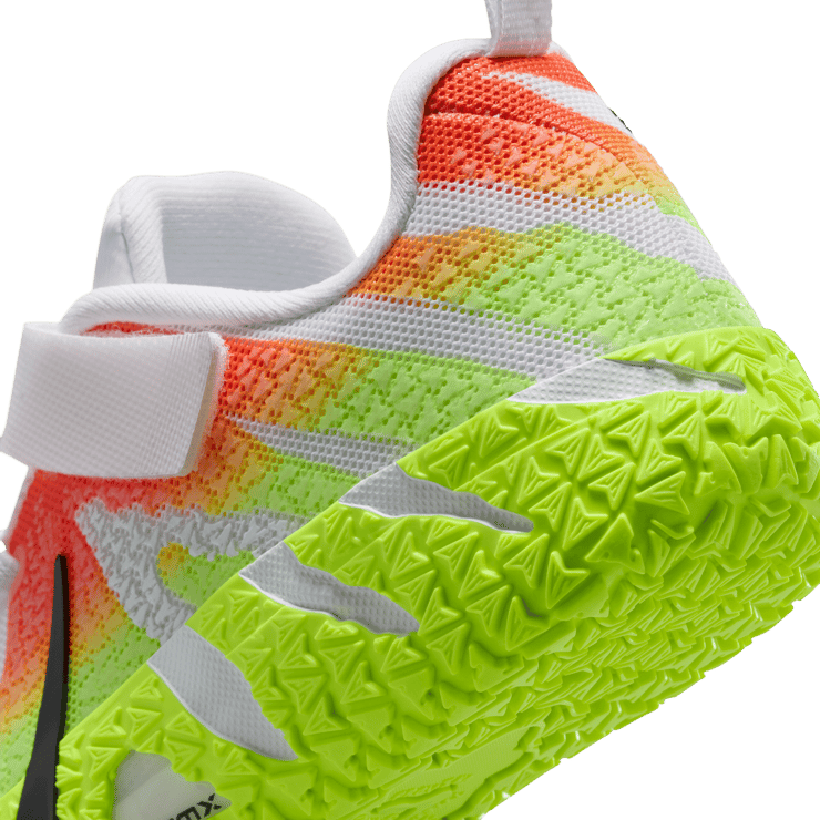 Nike Ja 3 Christmas (PS) Angle 8