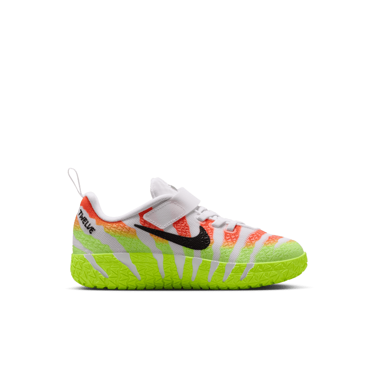 Nike Ja 3 Christmas (PS) Angle 1