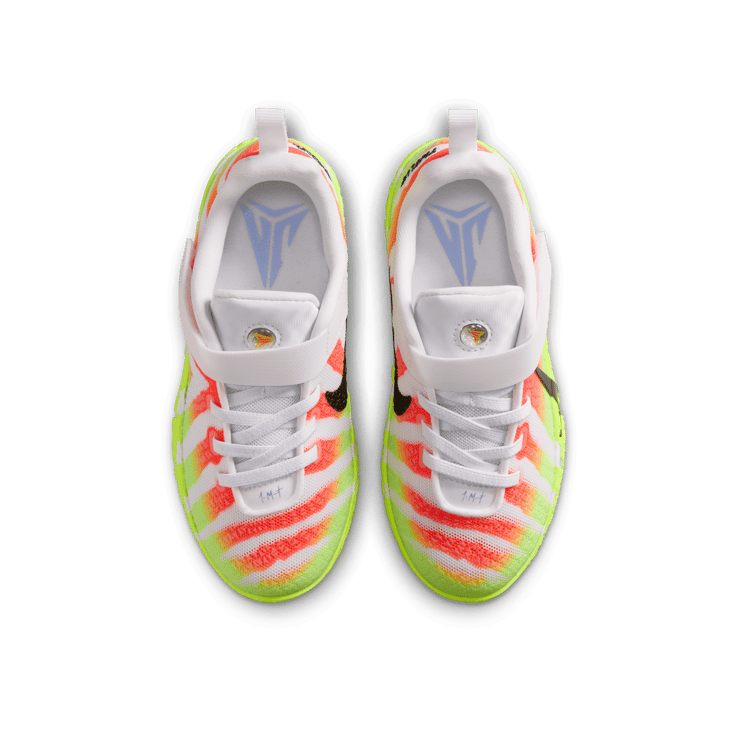 Nike Ja 3 Christmas (PS) Angle 3