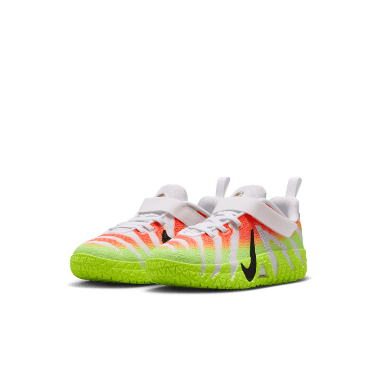 Nike Ja 3 Christmas (PS) Angle 0