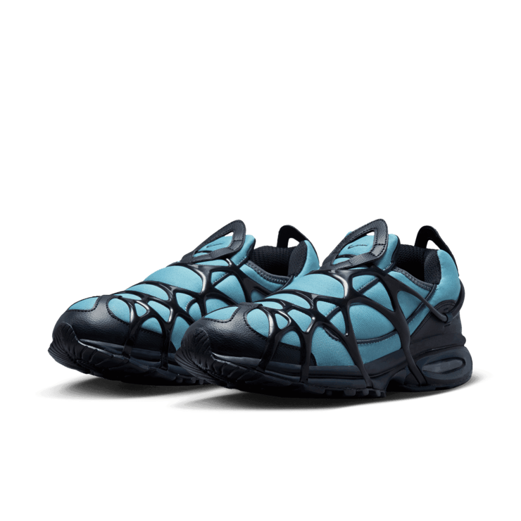 Nike Air Kukini Worn Blue Angle 2