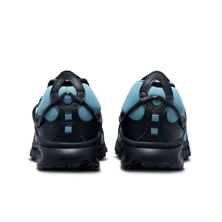 Nike Air Kukini Worn Blue Angle 3