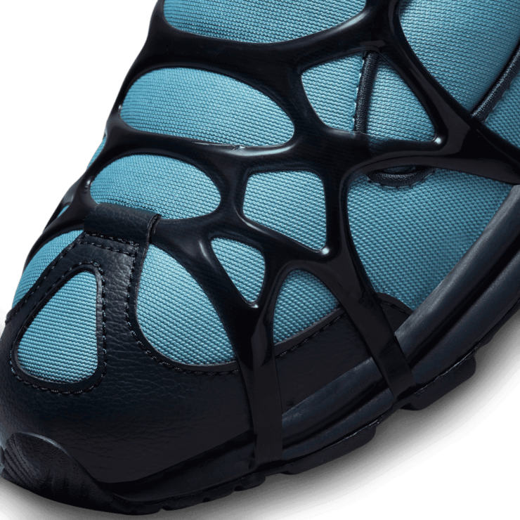 Nike Air Kukini Worn Blue Angle 4