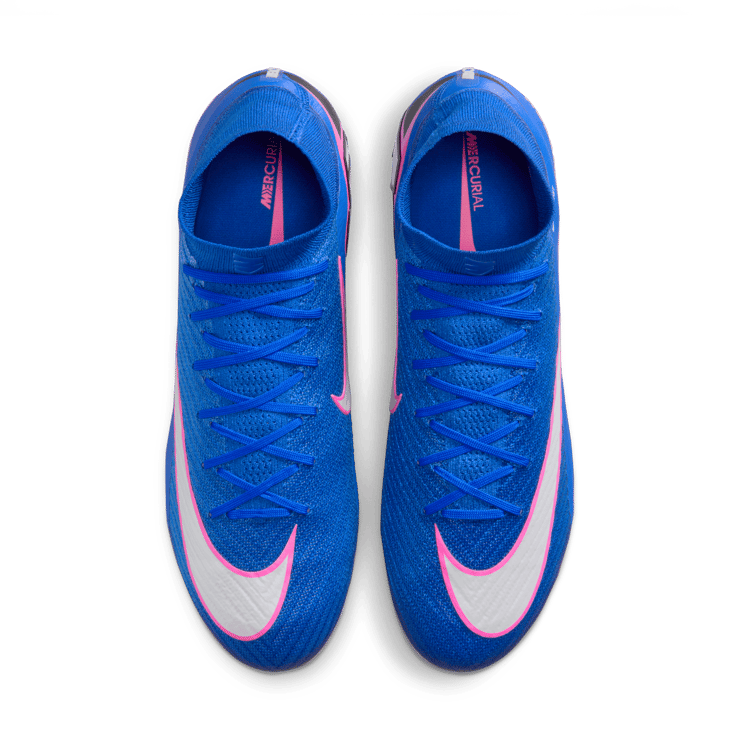 Nike Zoom Mercurial Superfly 10 Elite FG Attack Pack Angle 3