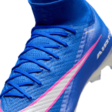 Nike Zoom Mercurial Superfly 10 Elite FG Attack Pack Angle 4