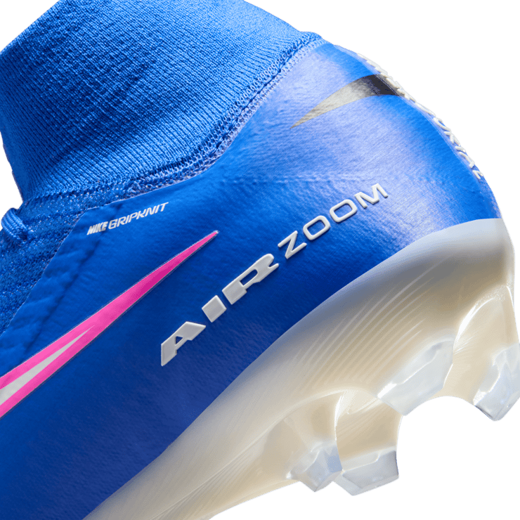 Nike Zoom Mercurial Superfly 10 Elite FG Attack Pack Angle 5