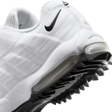 Nike Air Max 95 Golf White Angle 6