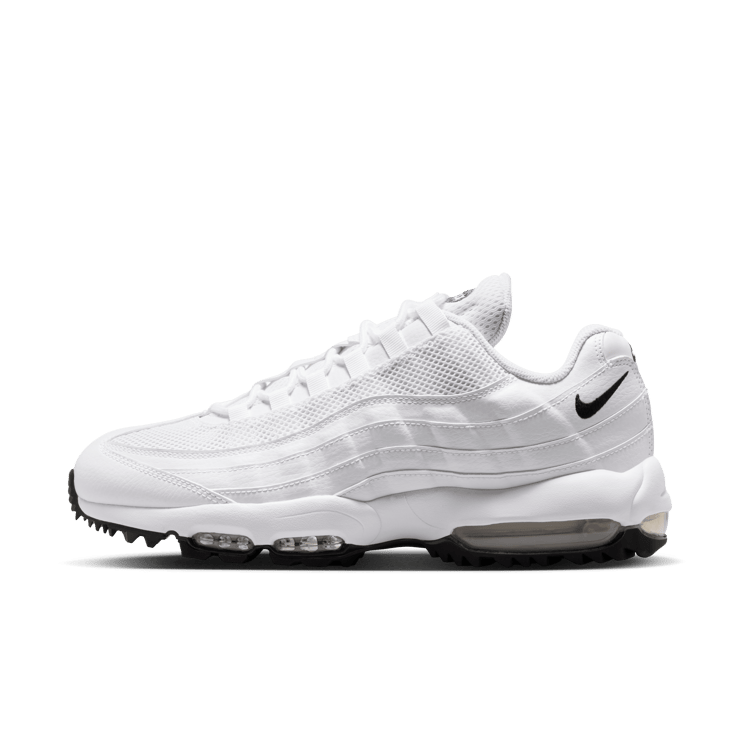Nike Air Max 95 Golf White Angle 1