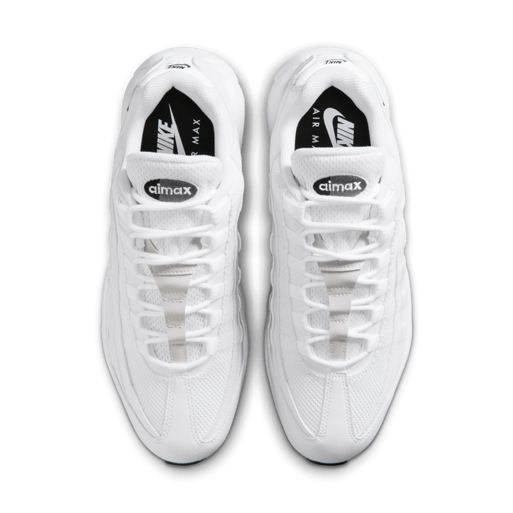 Nike Air Max 95 Golf White Angle 4