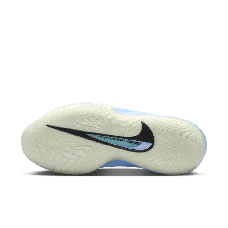 Nike GT Cut 4 Victor Wembanyama All-Star Warning Label Angle 1