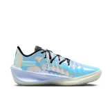 Nike GT Cut 4 Victor Wembanyama All-Star Warning Label Angle 2