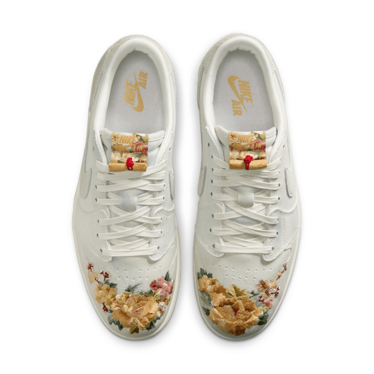 Air Jordan 1 Retro Low OG Chinese New Year Angle 3