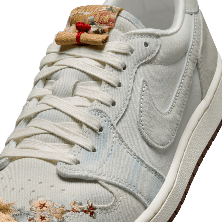 Air Jordan 1 Retro Low OG Chinese New Year Angle 7