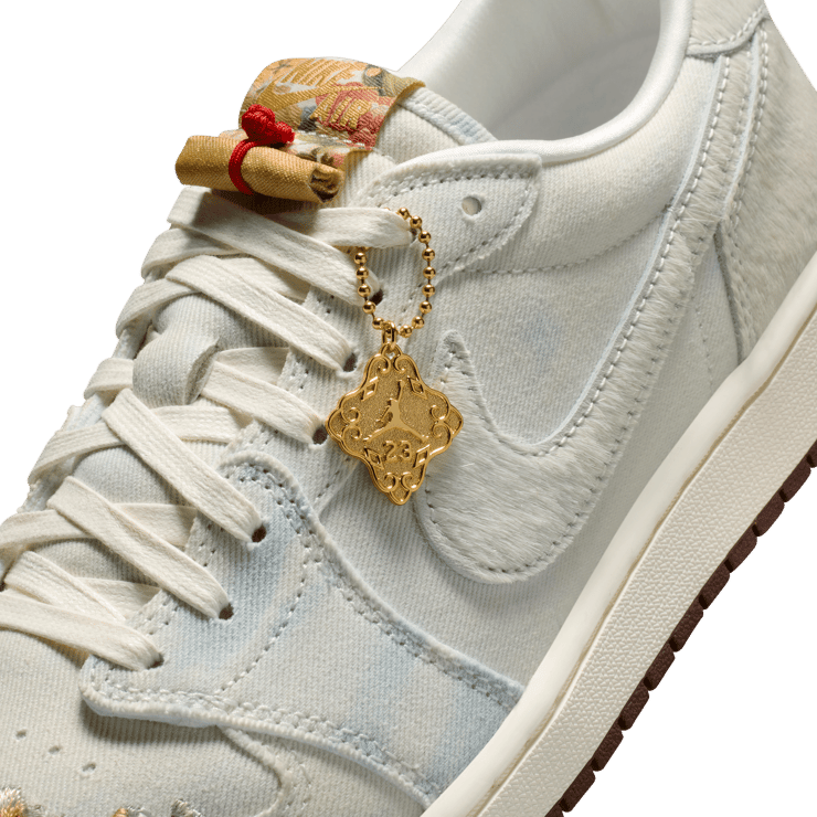 This Chinese New Year's Jordan 1 Retro Low is Covered in This Chinese New Year's Jordan 1 Retro Low is Covered in