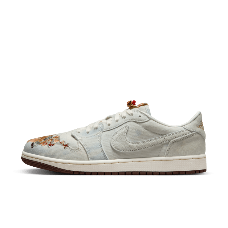 Air Jordan 1 Retro Low OG Chinese New Year Angle 0