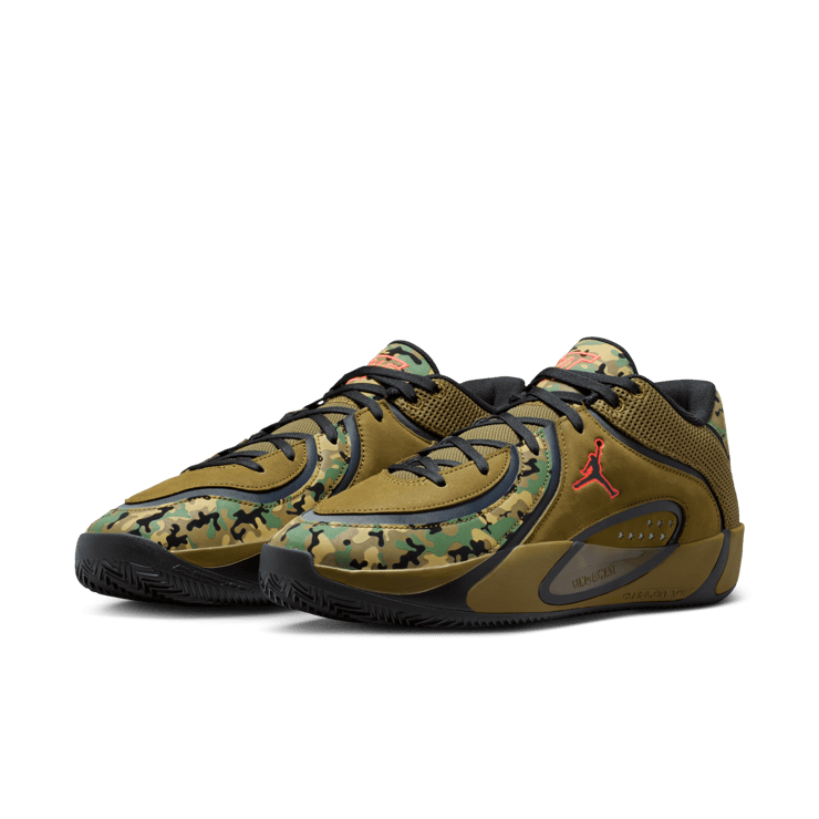 Jordan Tatum 4 First Ring Angle 3