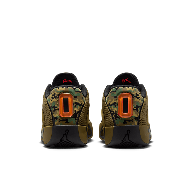 Jordan Tatum 4 First Ring Angle 2