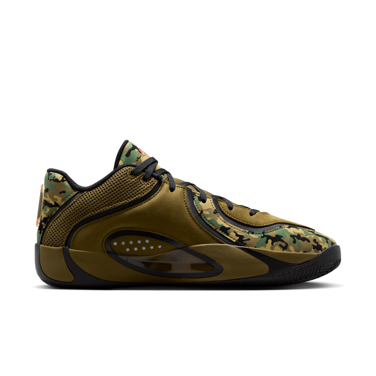 Jordan Tatum 4 First Ring Angle 1