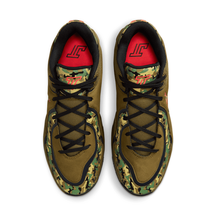 Jordan Tatum 4 First Ring Angle 4