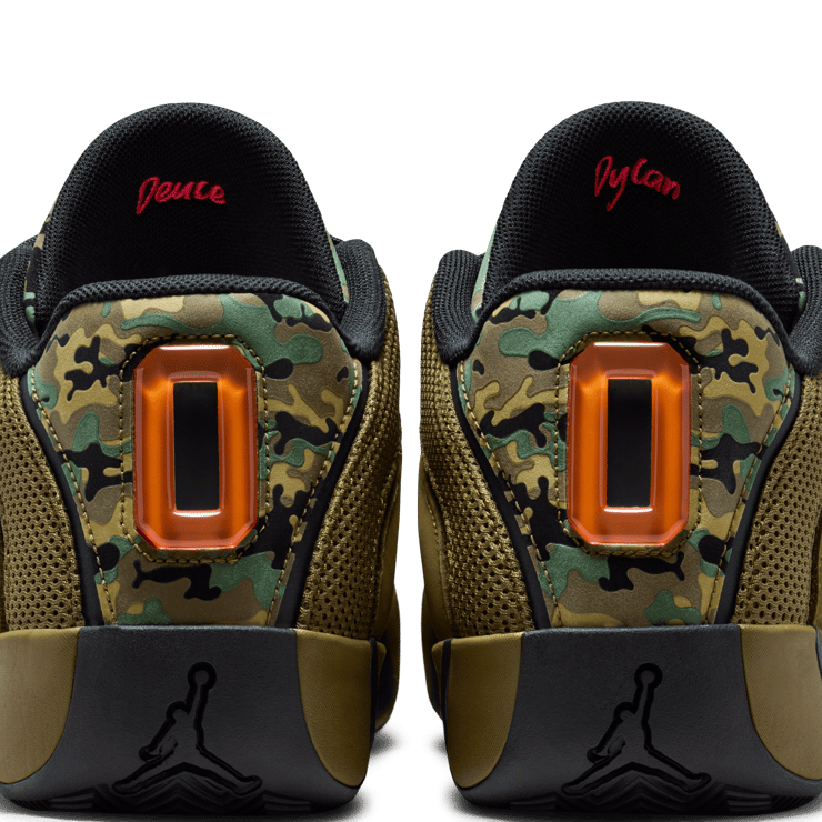 Jordan Tatum 4 First Ring Angle 5